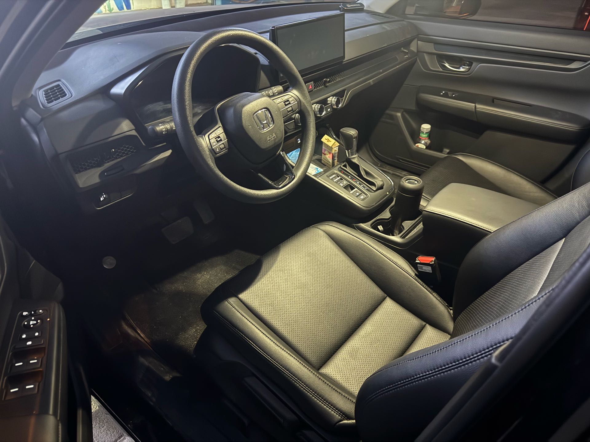 Honda CR-V 2025 صورة سيارة #3