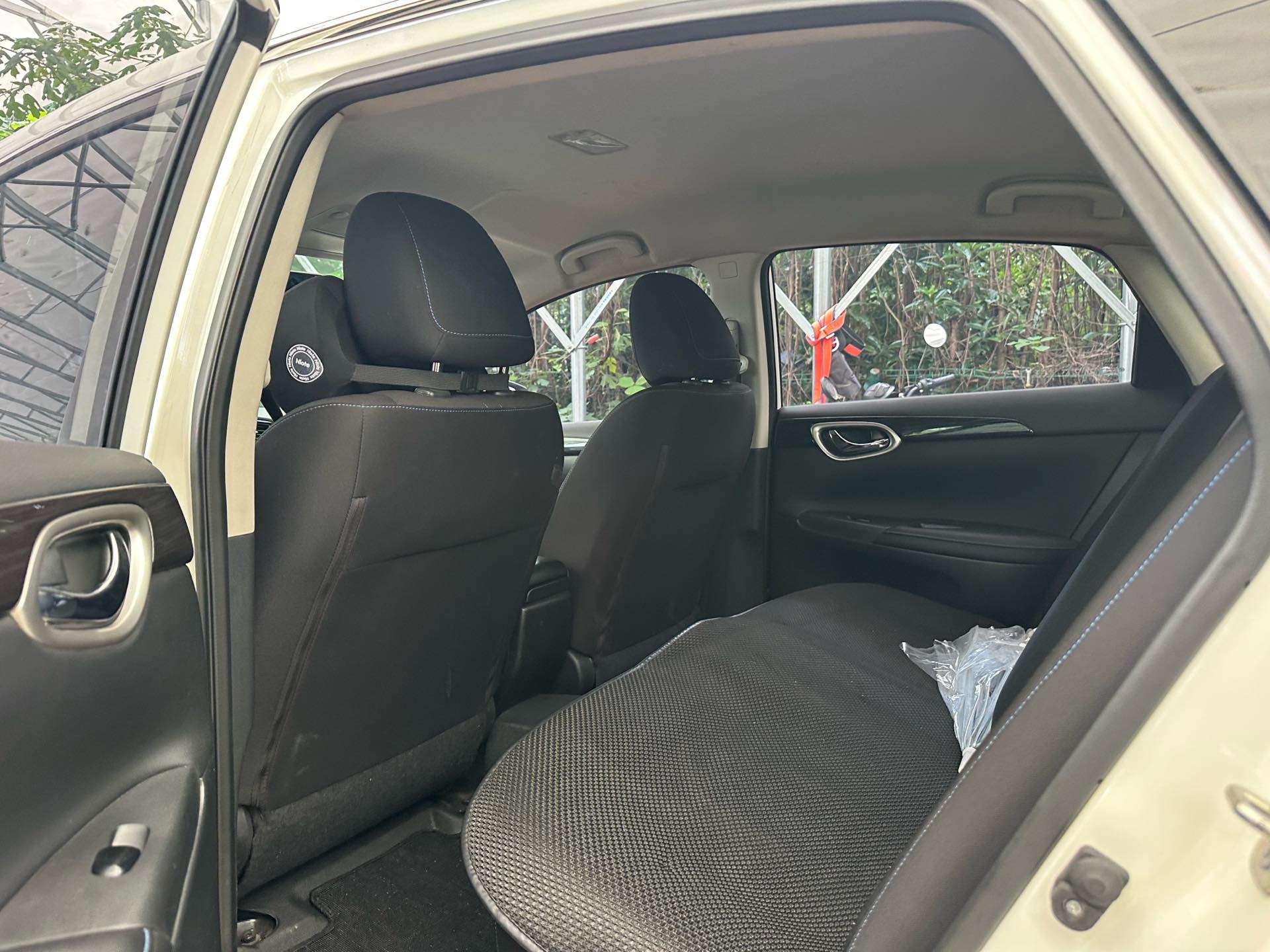 Nissan Sylphy EV 2019 #8 Nissan Sylphy EV 2019 imagen de coche #8