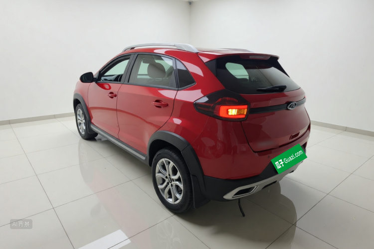 Chery Tiggo 3x 2021 #5 Chery Tiggo 3x 2021 car image #5
