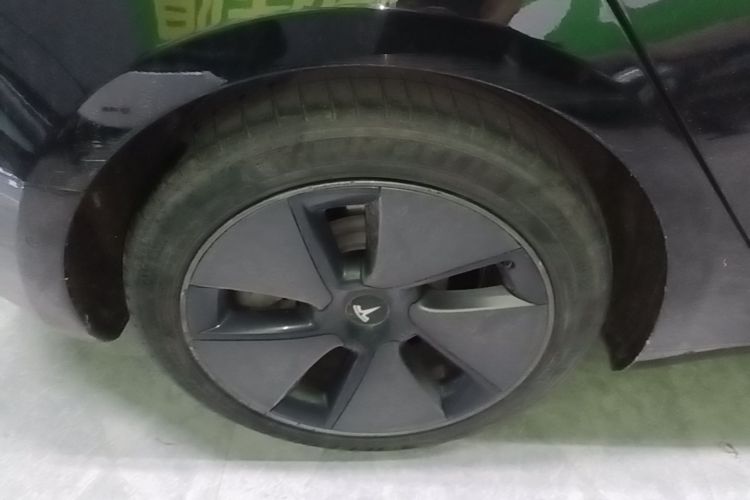 Tesla Model 3 2021 immagine di auto #10