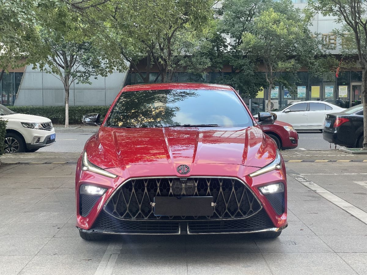 MG 5 Scorpio 2023 صورة سيارة #2