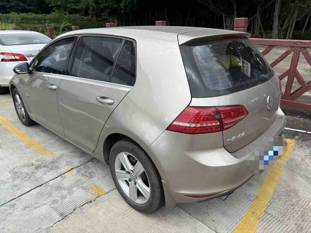 Volkswagen Golf 2015 #8 Volkswagen Golf 2015 car image #8