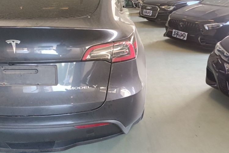Tesla Model Y 2024 #8 Tesla Model Y 2024 car image #8