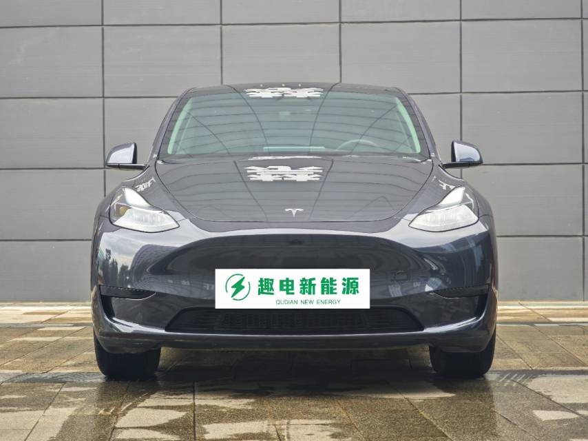 Tesla Model Y 2024 #2 Tesla Model Y 2024 car image #2