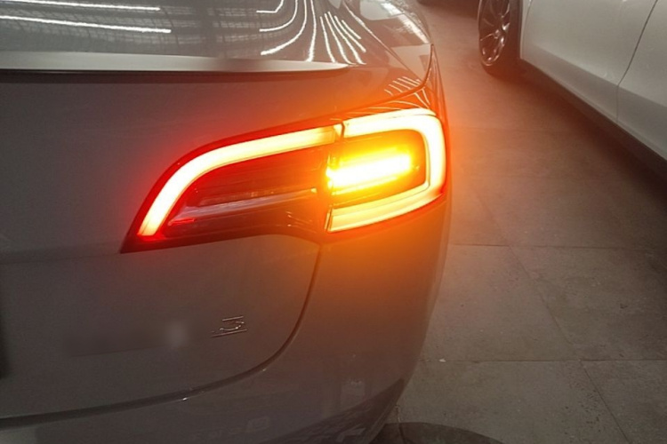 Tesla Model 3 2023 #8 Tesla Model 3 2023 car image #8
