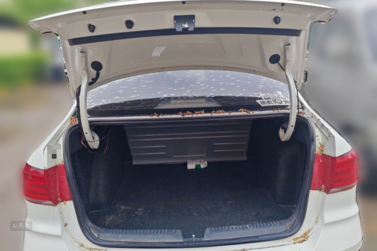 Volkswagen Santana 2019 #21 Volkswagen Santana 2019 car image #21