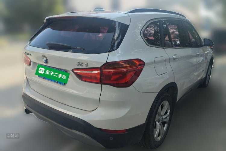 BMW X1 2017 #7 BMW X1 2017 imagen de coche #7