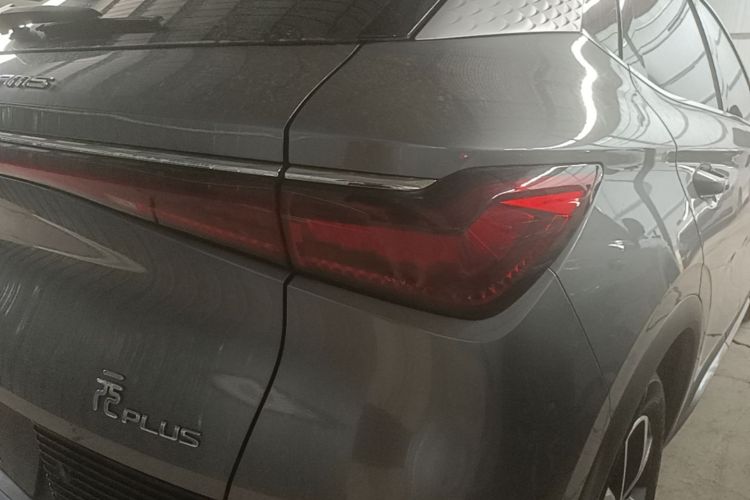 BYD Yuan Plus 2023 car image #8