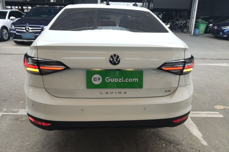 Volkswagen Lavida 2025 car image #6