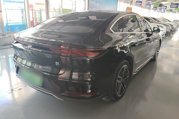 BYD Han 2023 #7 BYD Han 2023 car image #7