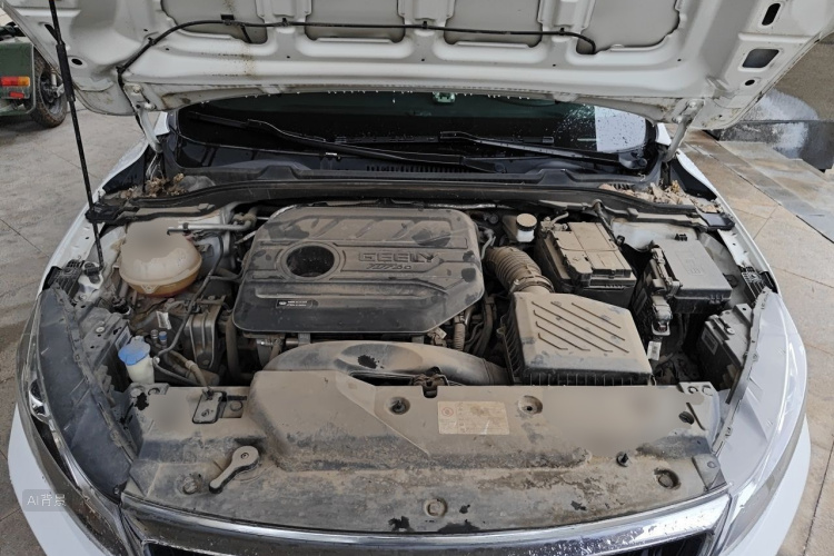 GEELY Emgrand GL 2020 #22 GEELY Emgrand GL 2020 immagine di auto #22