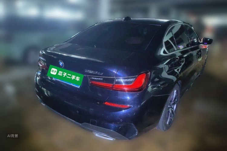 BMW 3 Series 2022 #7 BMW 3 Series 2022 car image #7