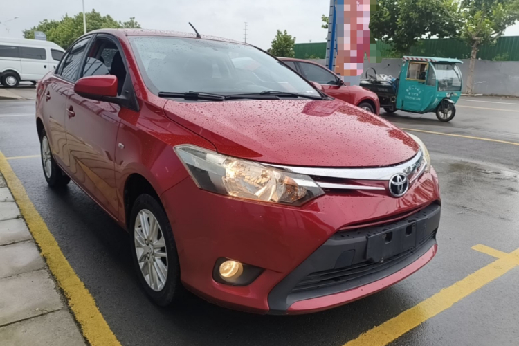 Toyota Vios 2016 #4 Toyota Vios 2016 immagine di auto #4