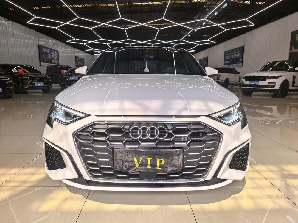 Audi A3 2024 car image #2