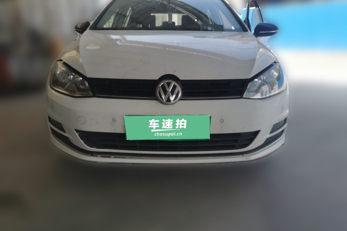 Volkswagen Golf 2017 #5 Volkswagen Golf 2017 car image #5
