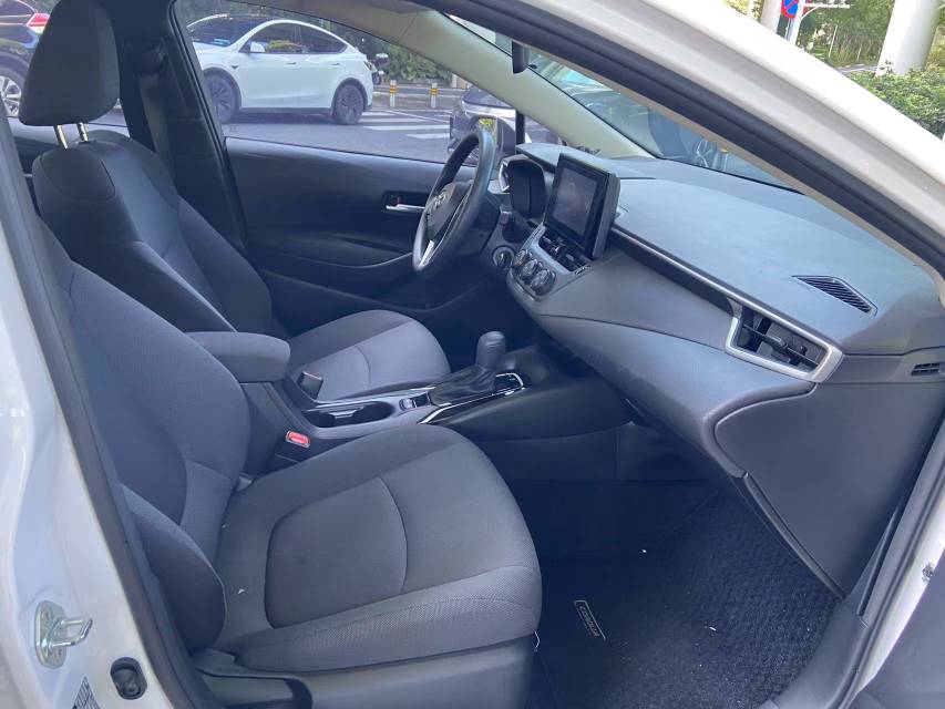 Toyota Corolla 2021 car image #9