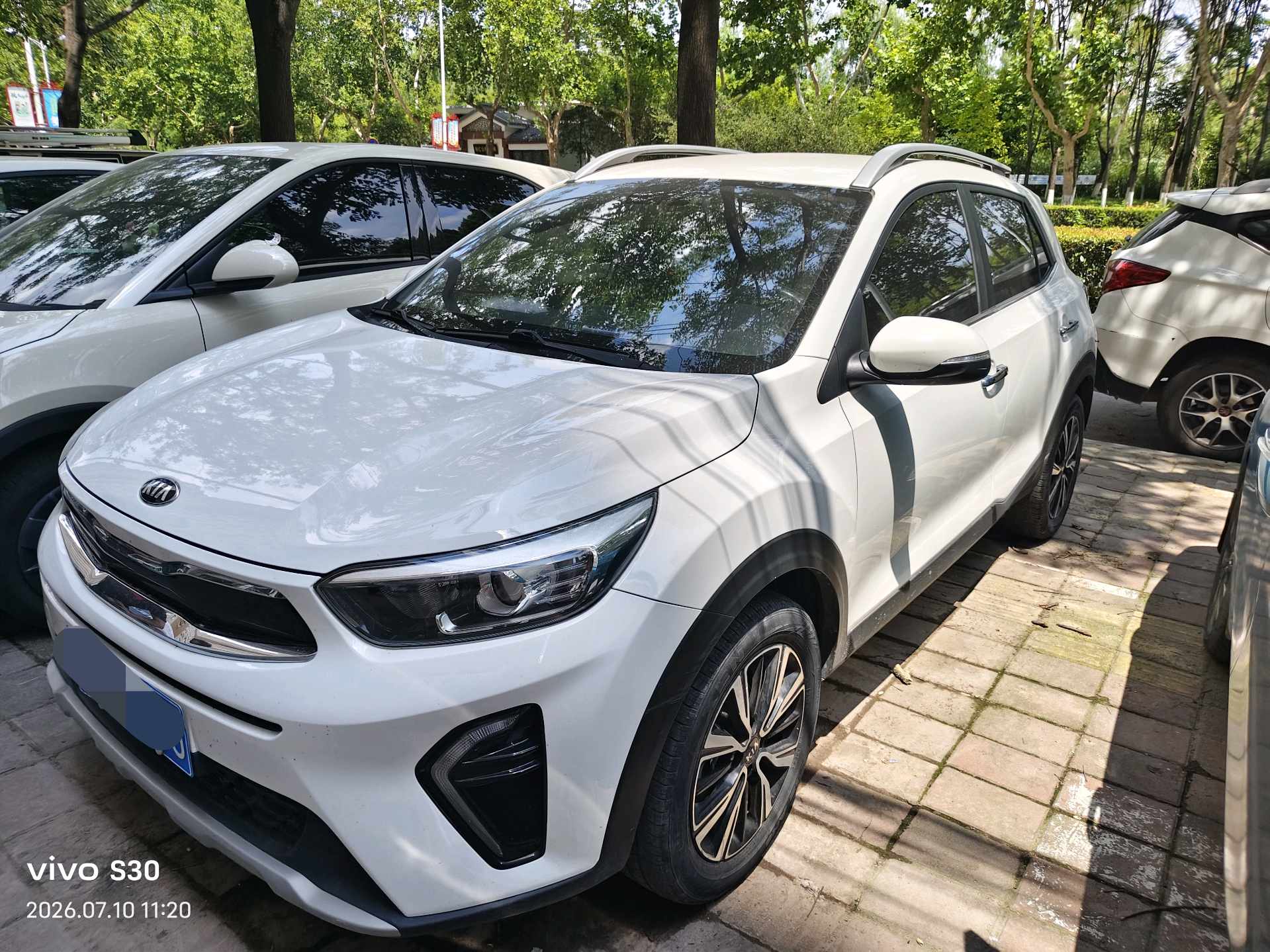 Kia KX1 2021 Kia KX1 2021 car image