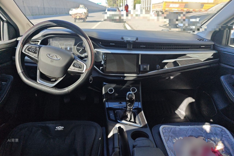 Chery Arrizo 5 2025 imagen de coche #11