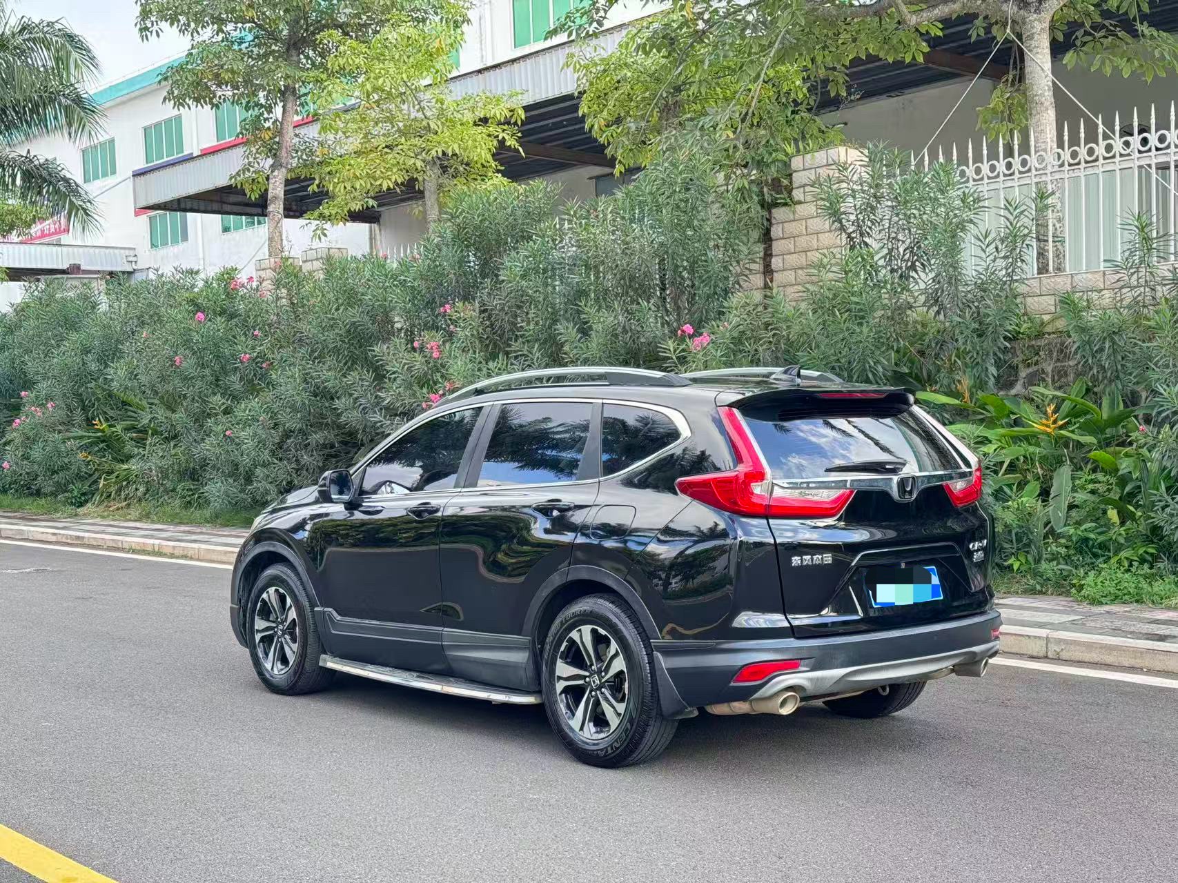 Honda CR-V 2020 #9 Honda CR-V 2020 immagine di auto #9