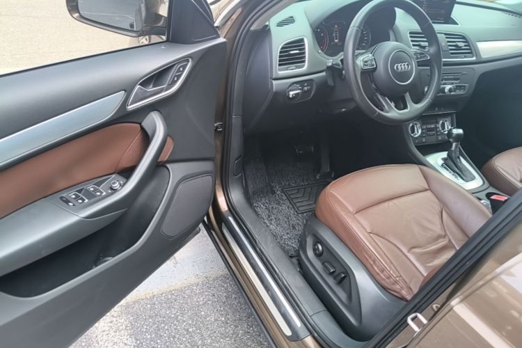 Audi Q3 2015 #16 Audi Q3 2015 car image #16