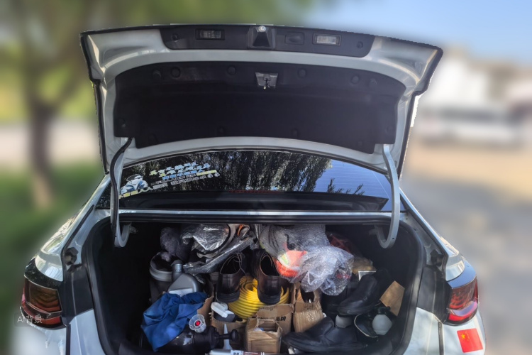 GEELY Emgrand L HiP 2022 صورة سيارة #21