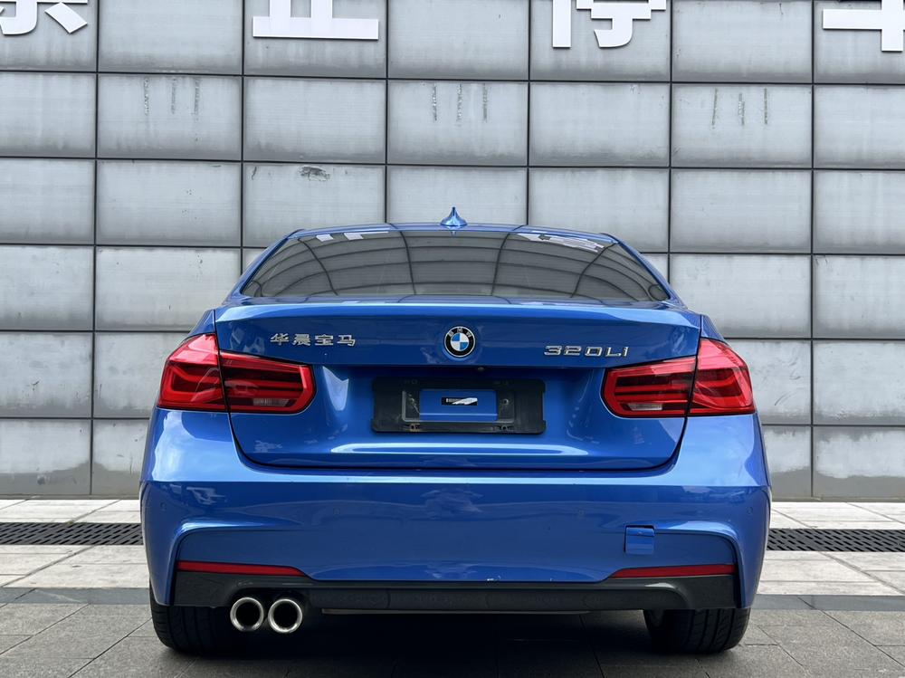 BMW 3 Series 2019 #5 BMW 3 Series 2019 imagen de coche #5