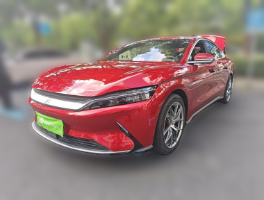 BYD Han 2020 car image 