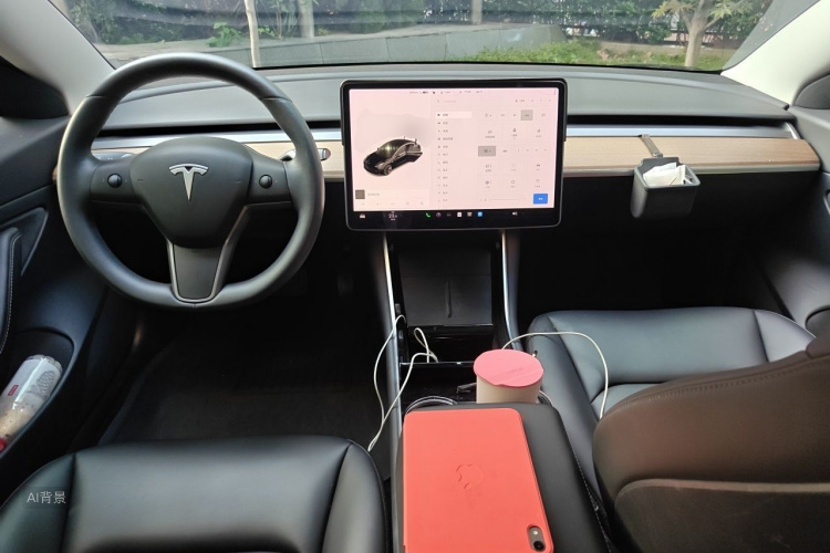 Tesla Model 3 2020 #11 Tesla Model 3 2020 car image #11