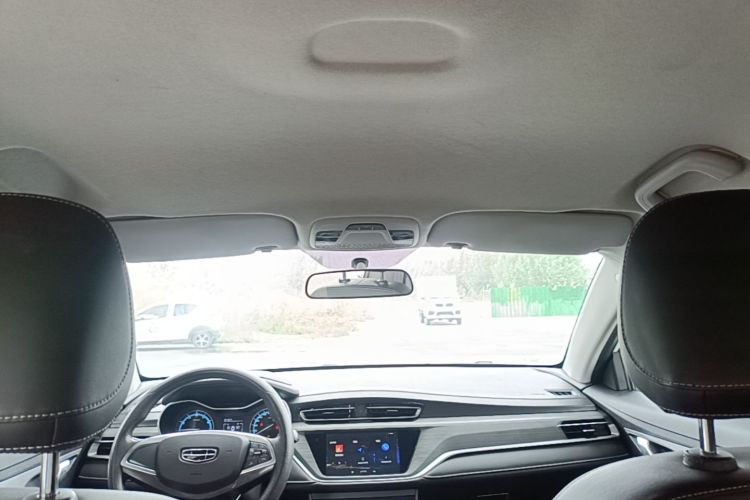 GEELY Emgrand 2022 #18 GEELY Emgrand 2022 immagine di auto #18