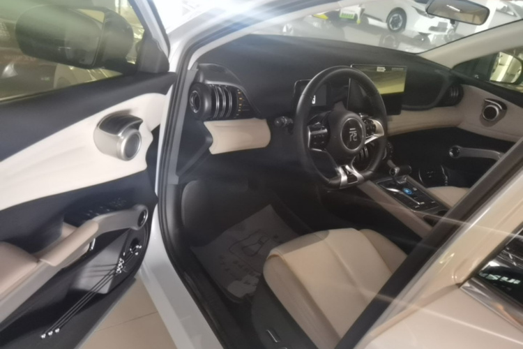 BYD Yuan Plus 2024 car image #16