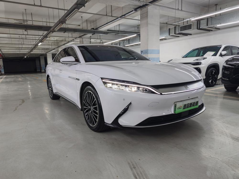 BYD Han 2021 car image #3