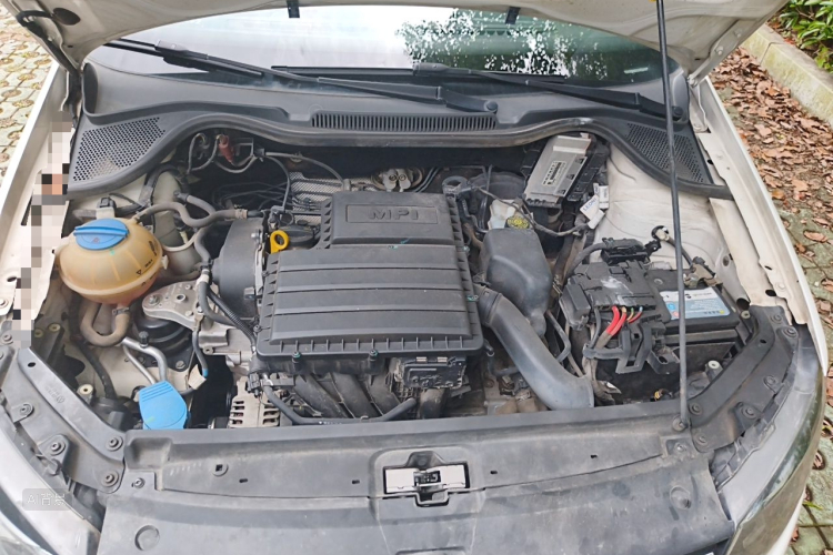 Volkswagen Polo 2019 car image #22