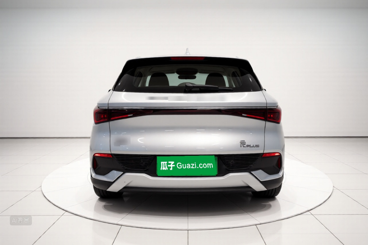 BYD Yuan Plus 2023 #6 BYD Yuan Plus 2023 car image #6
