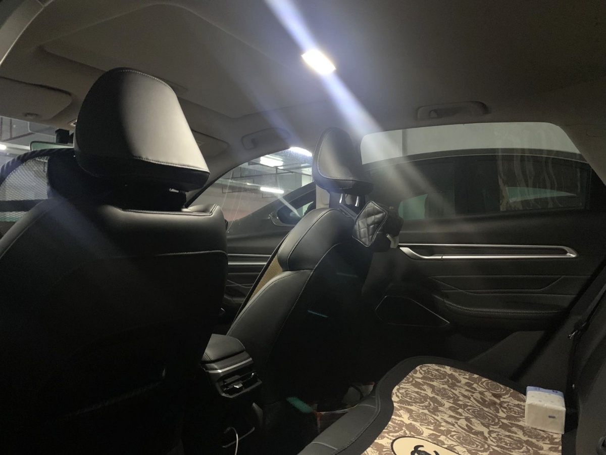 GEELY Emgrand 2022 car image #4