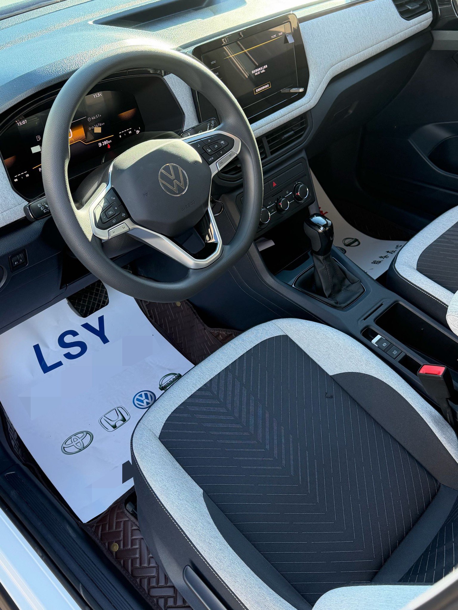 Volkswagen Tharu 2025 #9 Volkswagen Tharu 2025 imagen de coche #9