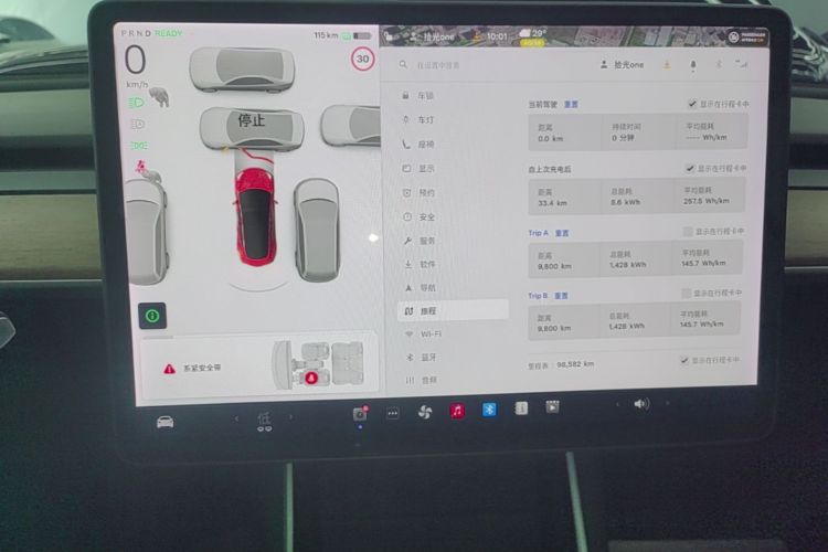 Tesla Model 3 2020 car image #12
