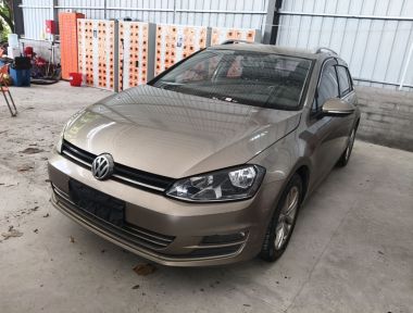 Volkswagen Golf 2016 Volkswagen Golf 2016 car image