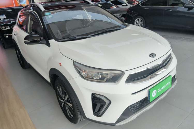 Kia KX1 2019 car image #4