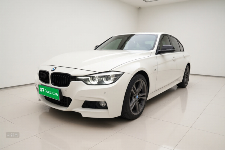 BMW 3 Series 2019 #2 BMW 3 Series 2019 car image #2