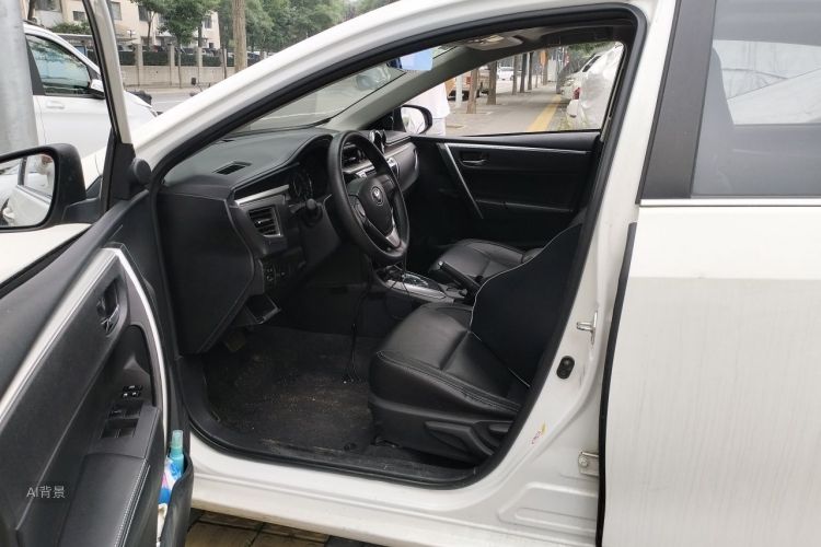 Toyota Corolla 2016 car image #17