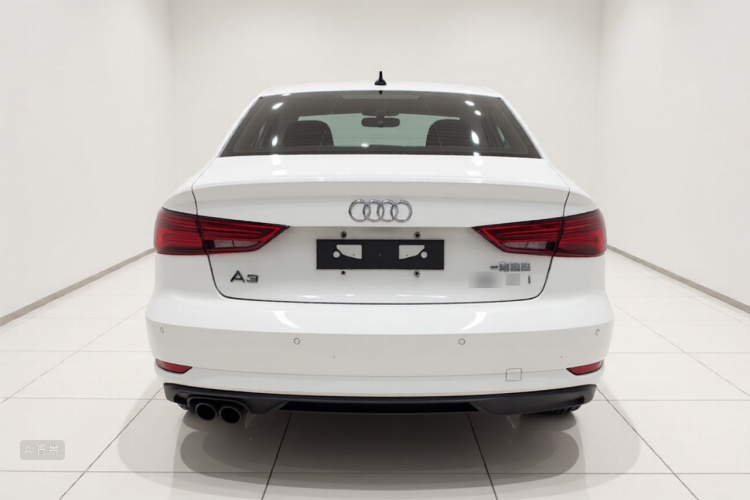 Audi A3 2019 #6 Audi A3 2019 car image #6