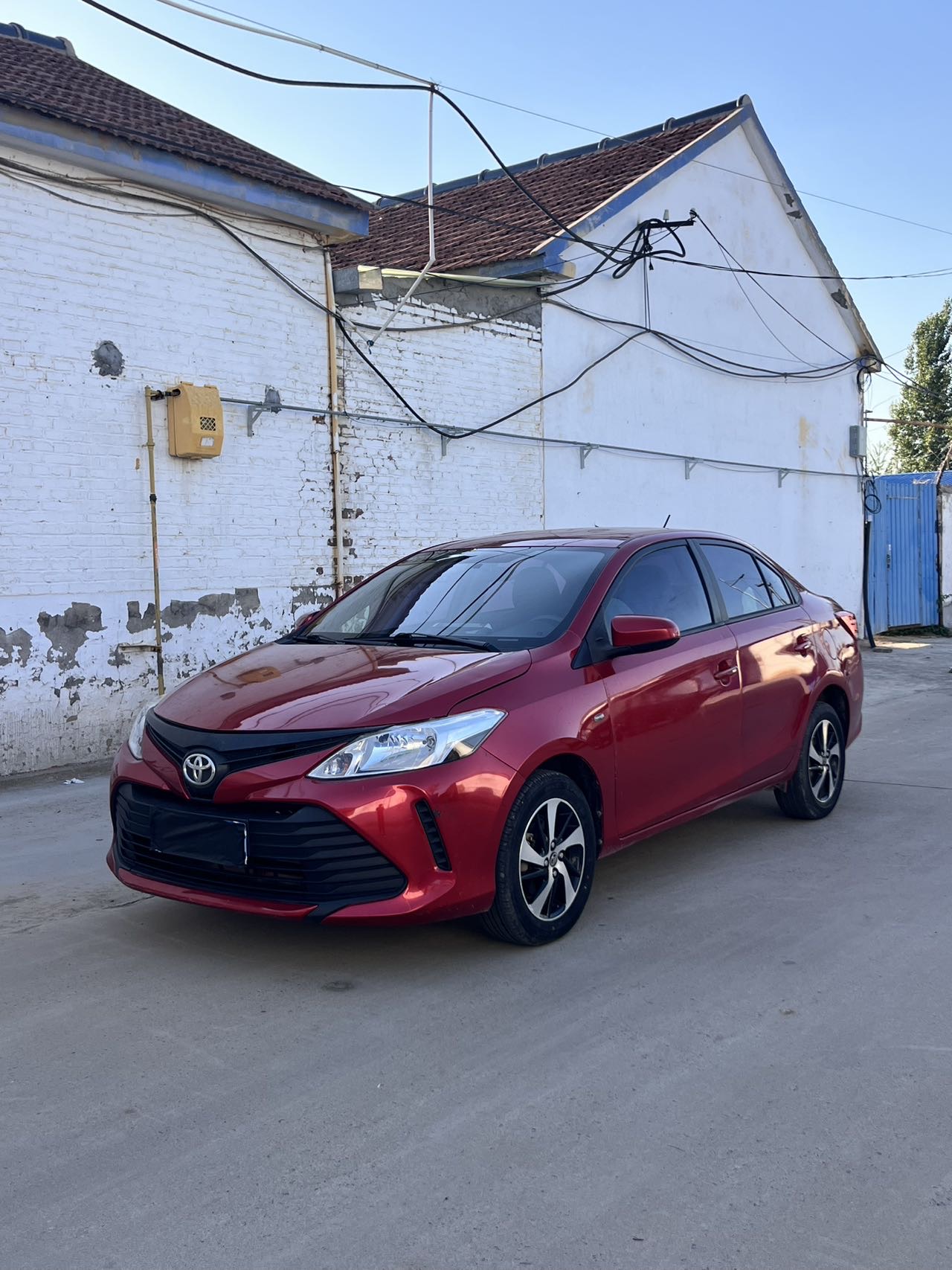 Toyota Vios 2017 Toyota Vios 2017 изображение автомобиля