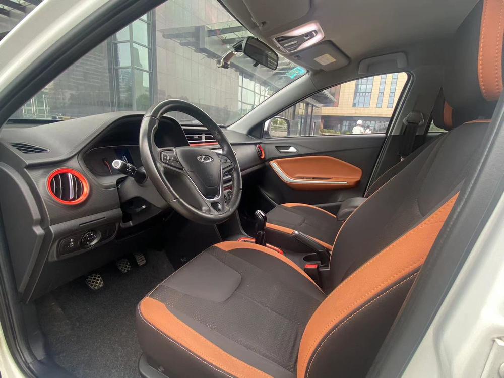 Chery Tiggo 3x 2016 #8 Chery Tiggo 3x 2016 car image #8