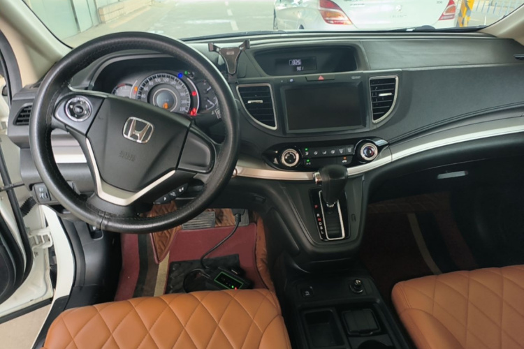 Honda CR-V 2017 #10 Honda CR-V 2017 car image #10