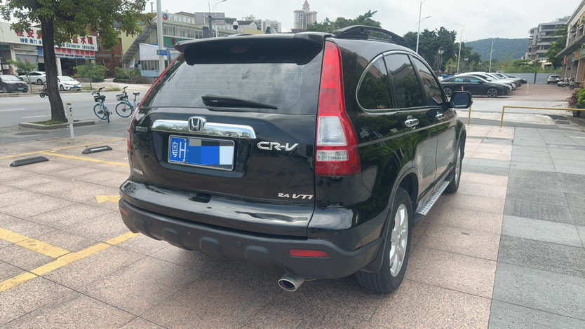 Honda CR-V 2010 car image #4
