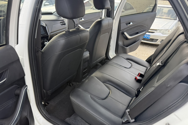 Chery Tiggo 3x 2021 #12 Chery Tiggo 3x 2021 car image #12
