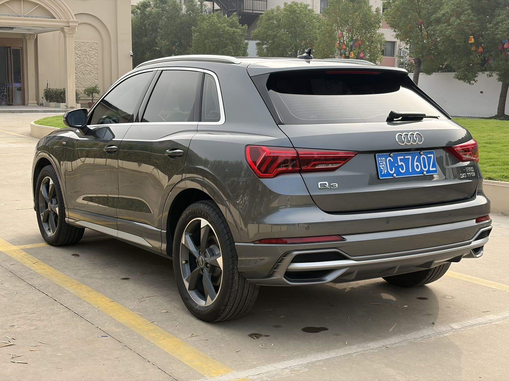 Audi Q3 2022 #14 Audi Q3 2022 imagen de coche #14