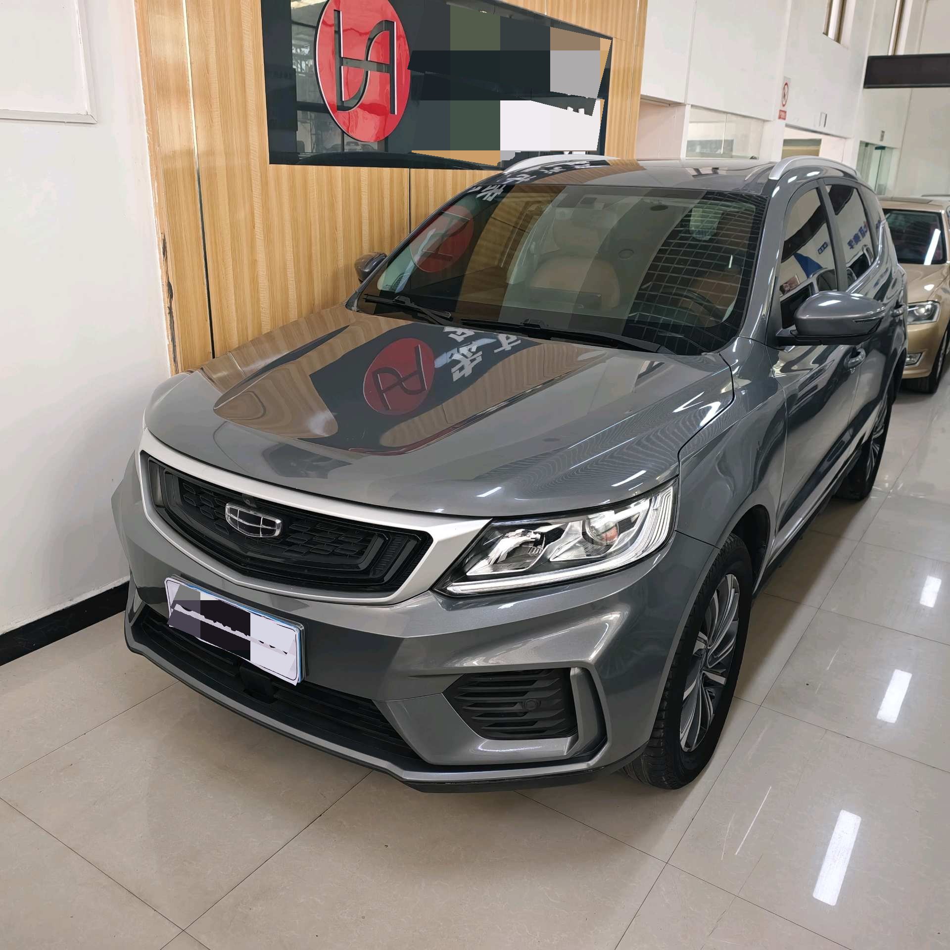 GEELY Vision X6 2021 GEELY Vision X6 2021 car image