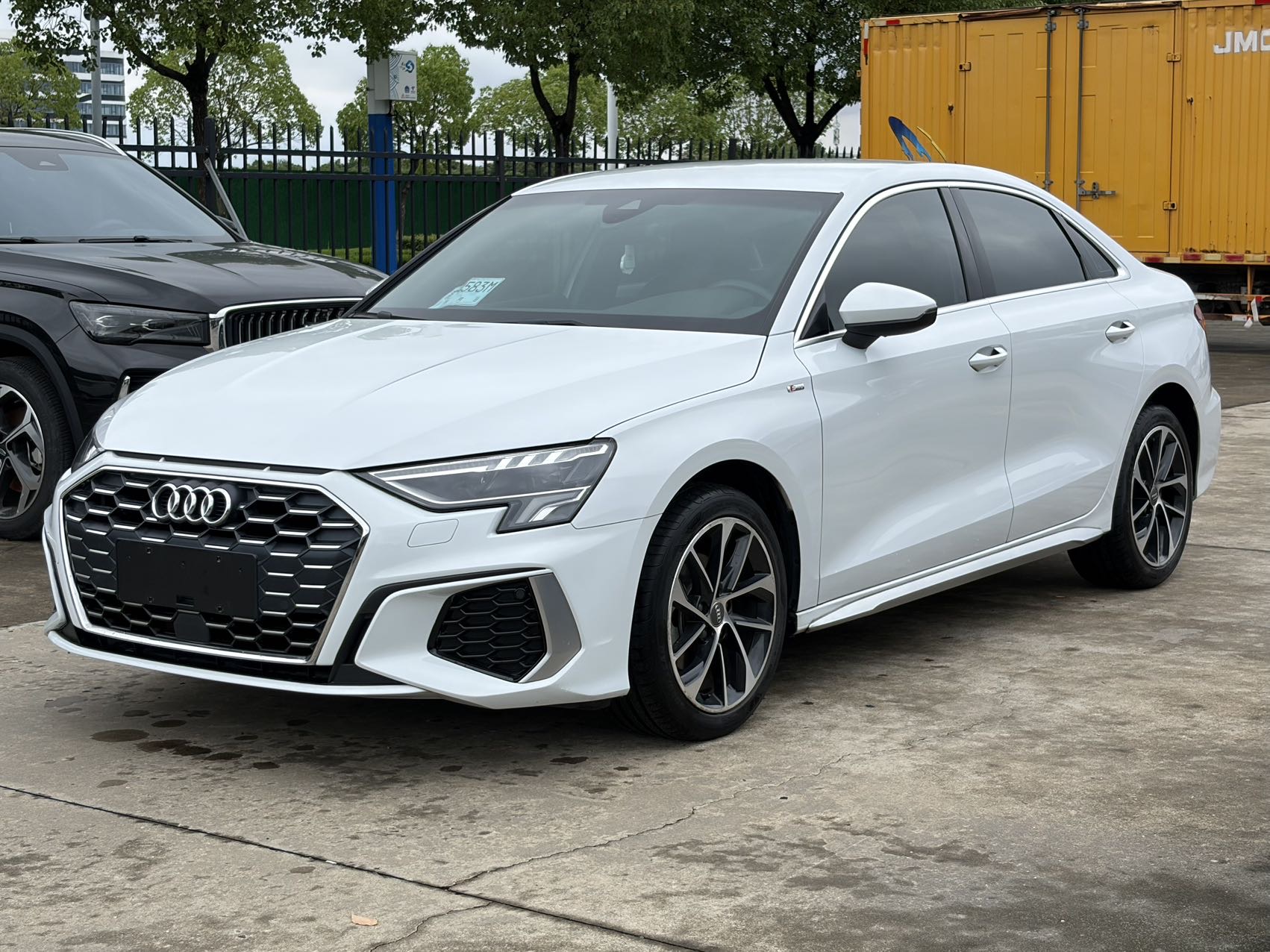 Audi A3 2021 car image #2