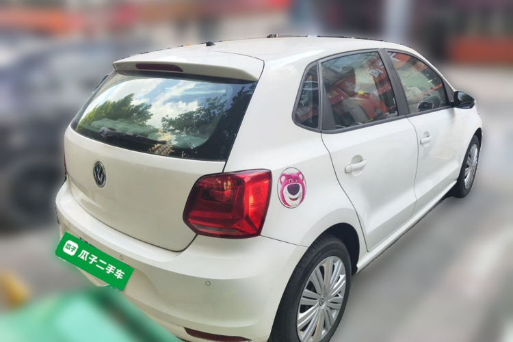 Volkswagen Polo 2017 #7 Volkswagen Polo 2017 car image #7